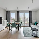 Aura 40 Center By Downtown 公寓式酒店