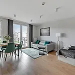 公寓式酒店 Aura 40 Center By Downtown 4*