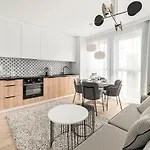 公寓式酒店 Aura 40 Center By Downtown 4*