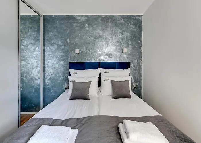 Aura 40 Center By Downtown גדנסק