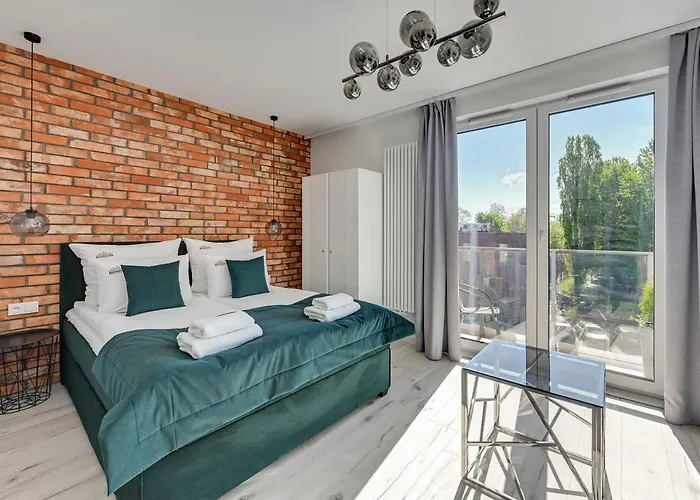 Aura 40 Center By Downtown מלון דירות 4*