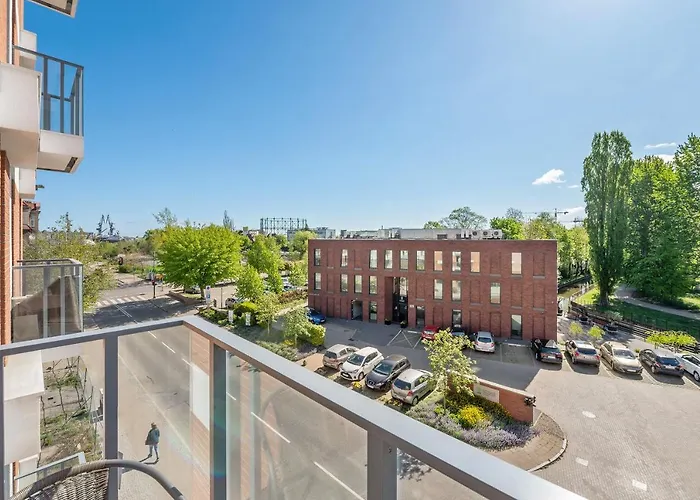 מלון דירות Aura 40 Center By Downtown