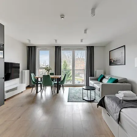 Appartement Aura 40 Center By Downtown *