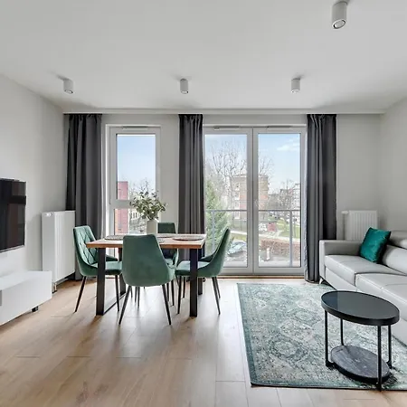 Aura 40 Center By Downtown Lägenhet