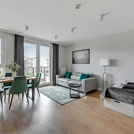 Lejlighed Aura 40 Center By Downtown *