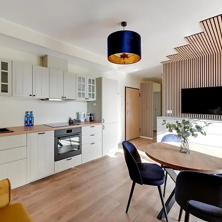 Appartement Aura 40 Center By Downtown Gdańsk