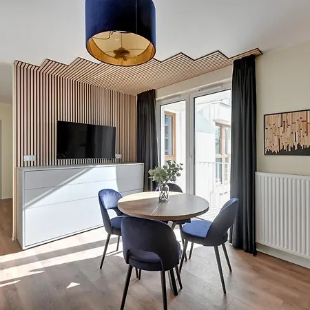 아파트호텔 Aura 40 Center By Downtown