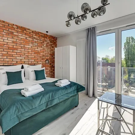 Aura 40 Center By Downtown Appartement *