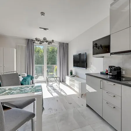 Lejlighed Aura 40 Center By Downtown *