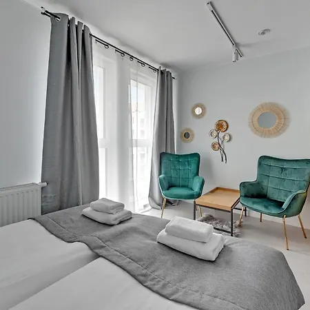 Appartement Aura 40 Center By Downtown