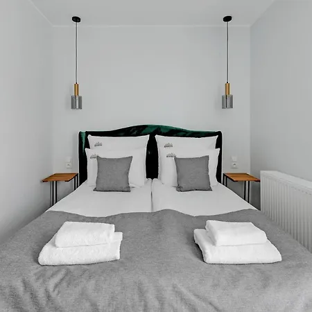 Aura 40 Center By Downtown Gdańsk