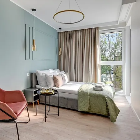 Aura 40 Center By Downtown Gdańsk