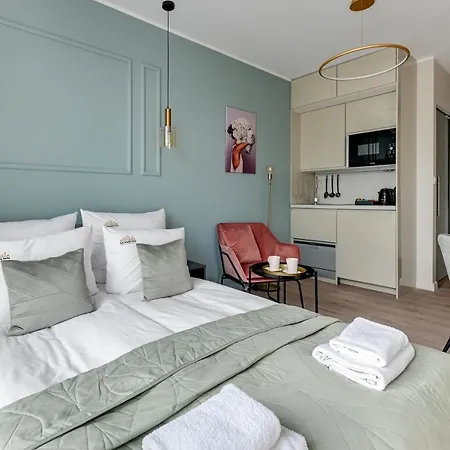 Aura 40 Center By Downtown Gdańsk