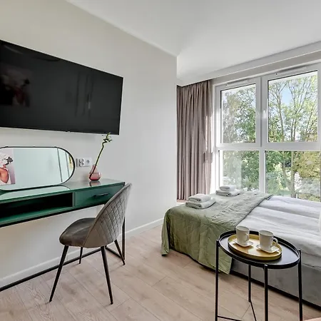 Aura 40 Center By Downtown Gdańsk