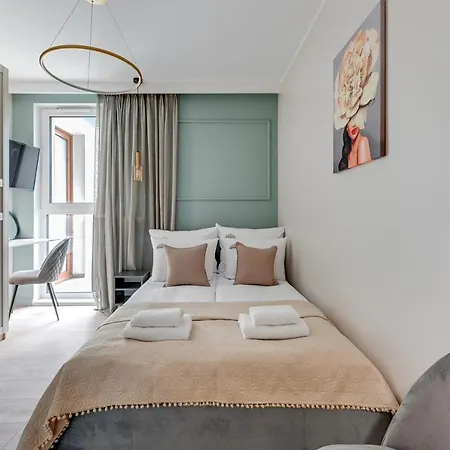 Aura 40 Center By Downtown דירה *