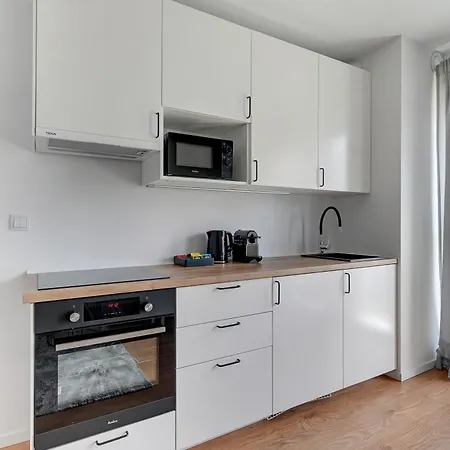 Aura 40 Center By Downtown Gdańsk