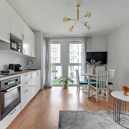 Aura 40 Center By Downtown Lägenhet