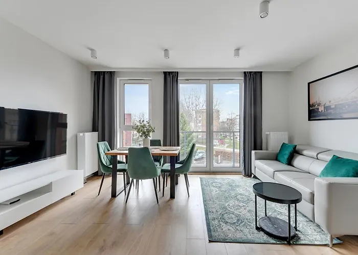 Aura 40 Center By Downtown Апарт-отель