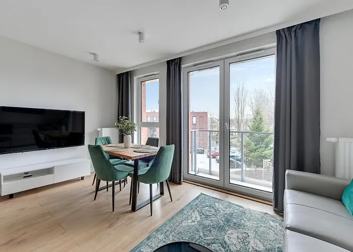 Aura 40 Center By Downtown 4* Gdansk