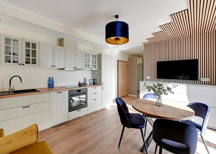 Apart Otel Aura 40 Center By Downtown Gdansk