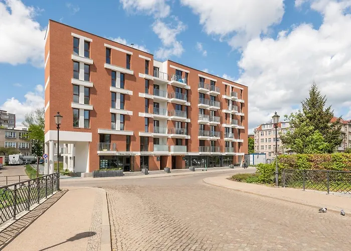 Apart Otel Aura 40 Center By Downtown Gdansk