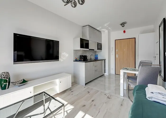 Aura 40 Center By Downtown Гданьск