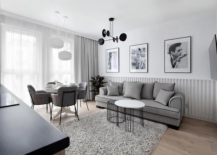 Aura 40 Center By Downtown Gdansk