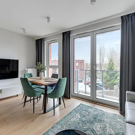 Aura 40 Center By Downtown * Gdaňsk