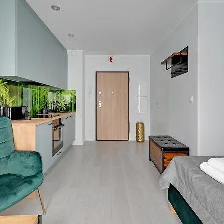 Aura 40 Center By Downtown 4* Гданьск