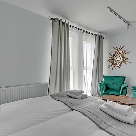 Aura 40 Center By Downtown Апарт-отель