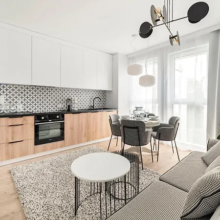 Apartmán Aura 40 Center By Downtown *